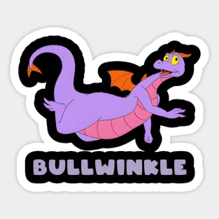 Figment Sticker